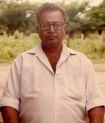 ಭುಜಂಗ ಶೆಟ್ಟಿ